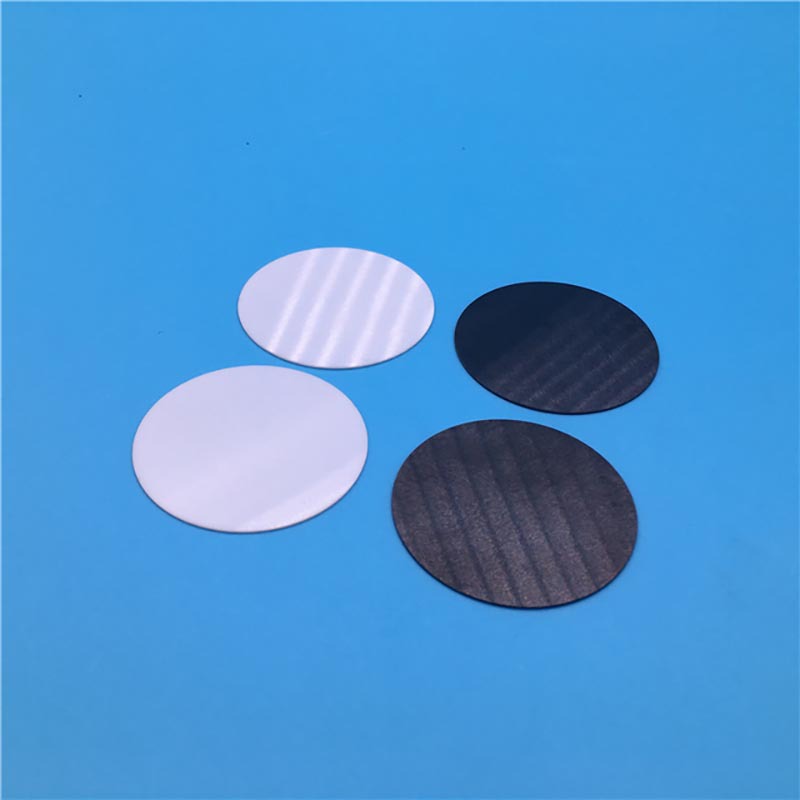 High temperature resistant zirconia ceramic disc