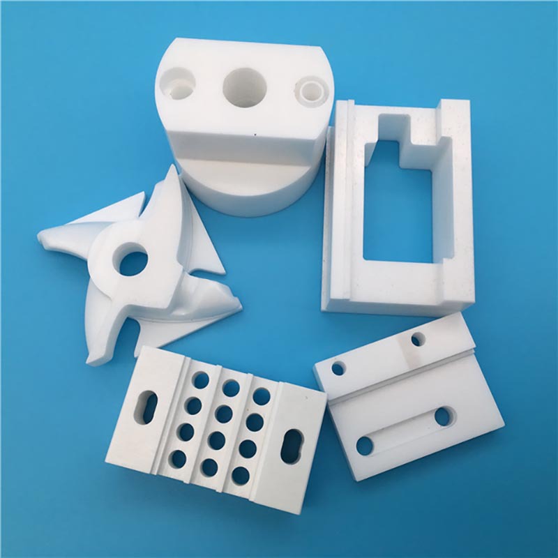 High temperature resistant zirconia ceramic disc