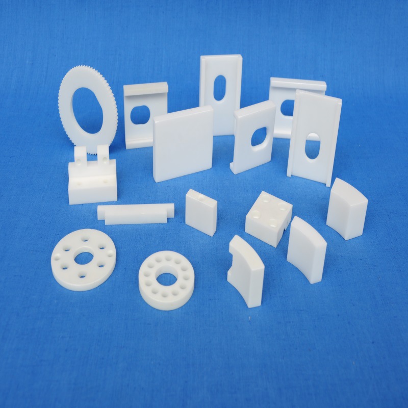 High temperature resistant zirconia ceramic disc