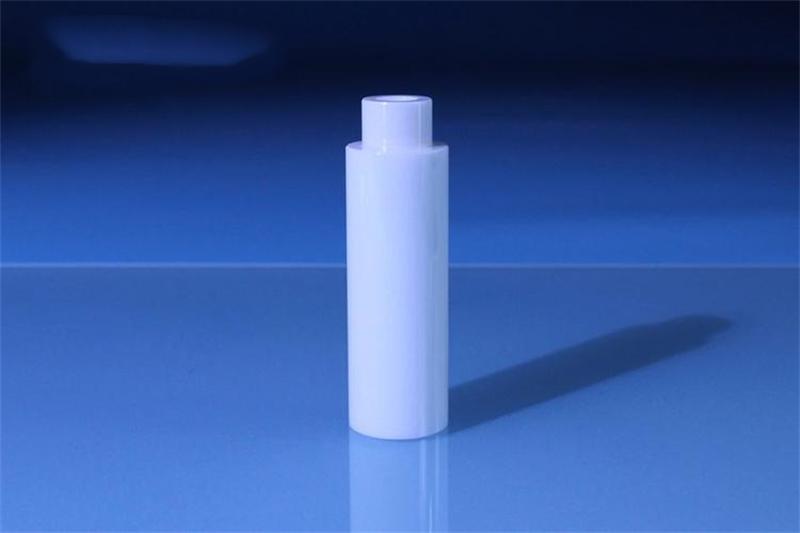 Stainless steel zirconia ceramic plunger