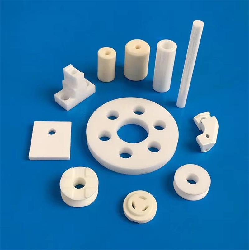 Stainless steel zirconia ceramic plunger