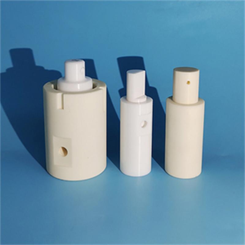 Zirconia ceramic step anti slip rod