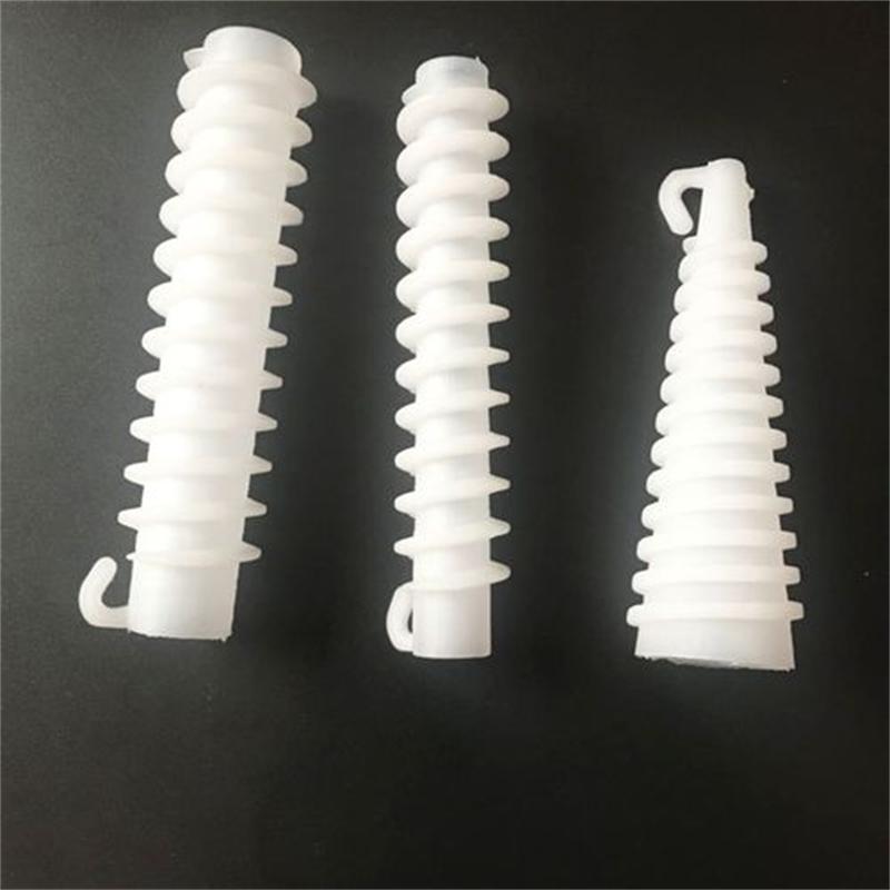 Alumina Injection-Molded Threads